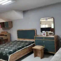 سرویس خواب یک و دونفره تولیداقساط کد۶