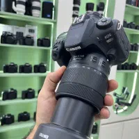 کنون 90D بالنز 18/135