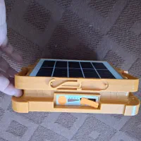 پرژکتور اضطراری خورشیدی شارژی