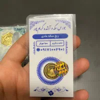 ربع سکه و تعدادی سکه پارسیان و سکه طرح پهلوی