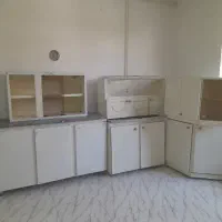 کابینت فلزی آشپزخانه