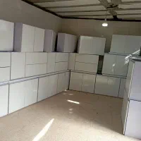 کابینت بدنه فلزی درب ام دی آف