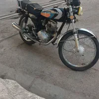 موتور هندا 125