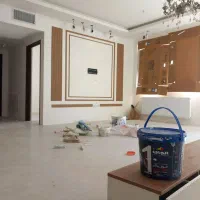 خدمات بازسازی ، نقاشی ساختمان ، نصب کاغذ دیواری