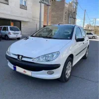 فروش ماشین ۲۰۶