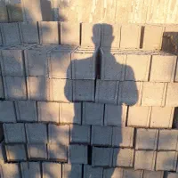 بلوک سیمانی دیوارچینی ۱۷در۳۷باکیفیت تحویل پای کار