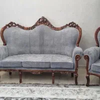 لکه گیری رنگ مبل و براق کننده در منزل