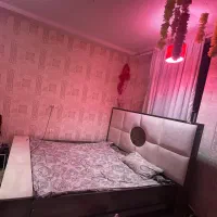 تخت دو نفره بسیار راحت و بزرگ