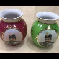 گلدان کوچک ناصری