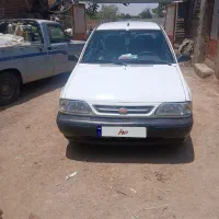 پراید خانگی
