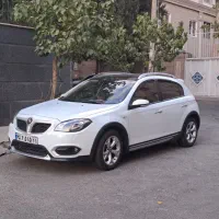 برلیانس مدل ۹۶ دنده اتومات بسیار سالم