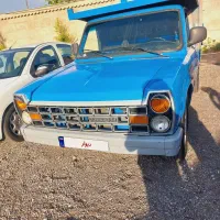 نیسان مدل ۸۶ تناژ بالا
