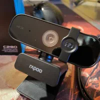 وب کم رپو Rapoo web cam C280 2K HD