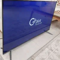 ال ای دی جی پلاس ۵۰ اینچ گیرنده داخلی در حد نو
