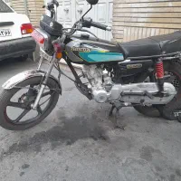 هوندا ۲۰۰ ۱۵۰ ۱۲۵