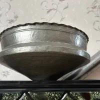 تاس لب کنگره ای قاجاری