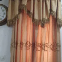 پرده|پرده، رانر، رومیزی|بندر گناوه, |دیوار