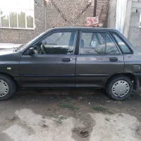 پرایدمدل ۹۱دوگانه دستی