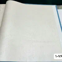 کاغذ دیواری ساده روشن دکوراسیون شاهکار 780فقط700