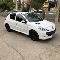 پژو 207 tu5 داشبورد 206