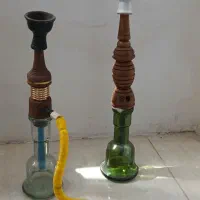 قلیون در حد نو