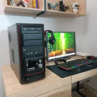 کیس گیمینگ کم کار