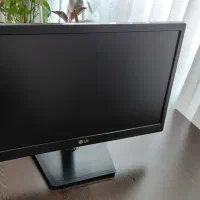 مونیتور ۱۹.۵ اینچ ال جی با کابل