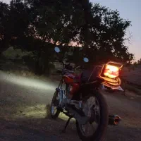 موتور سیکلت 125