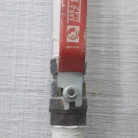 لوله کشی گاز. جوشکاری. خرده کاری