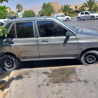 پراید صبا نوک مدادی مدل ۸۵