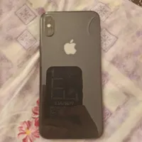 اپل iPhone X با حافظهٔ ۲۵۶ گیگابایت|موبایل|ساوه, |دیوار