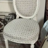صندلی میز ناهارخوری یا کنار مبلی بدون میز