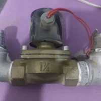 شیر برقی دو عدد