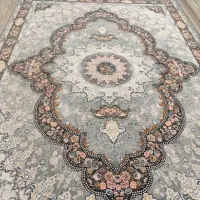 دوتخته فرش نه متری آکبند استفاده نشده