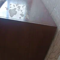 دوعددباکس چوبی به هم چسبیده