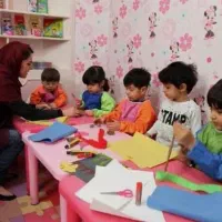 با ما مربی مهدکودک  و پیش دبستانی شوید