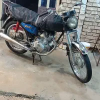 هندا 125. هیرمند