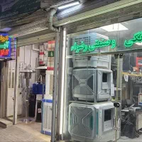 کولرآبی نمایندگی رضوانی برفاب 7000 مدل گرید up