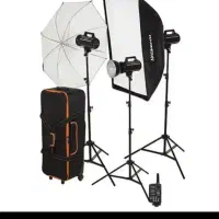 کیت فلاش استودیویی ورتا ۲۰۰ ژول (verta 200)