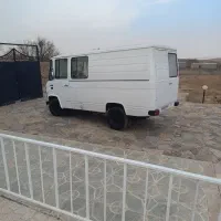 مینی بوس بنز۱۴نفره عتیقه