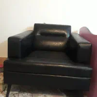 صندلی چرم