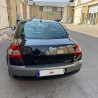 مگان 2000 اتومات مشکی