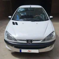 پژو۲۰۶ v2o sd|خودرو سواری و وانت|مشهد, آبادگران|دیوار