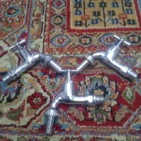 شیر شلنگی کلیدی شودر