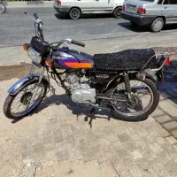 موتور هندا مدل87