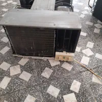 کولر پنجره ای ال جی ۲۴ هزار موتور پیستونی