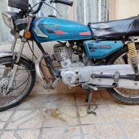 موتور پیشتاز 88