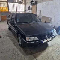 پژو ۴۰۵glx