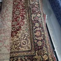 فرش دست دو