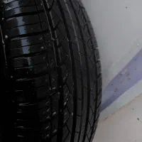 دو حلقه لاستیک خانواده شاستی وخارجی 215/60/17